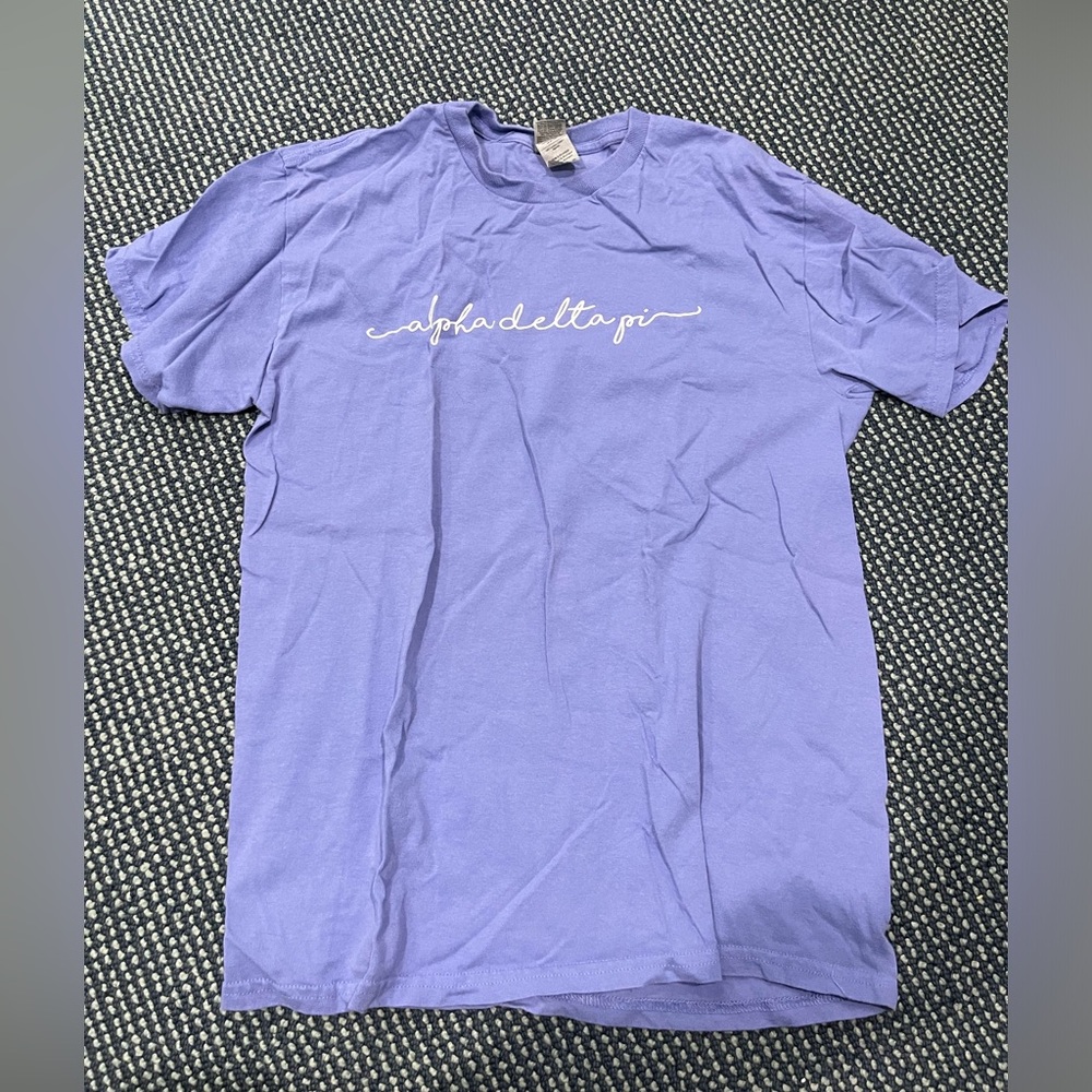 Alpha Delta Pi t shirt